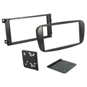 2-DIN Radioramme til Ford C-Max, Focus, Galaxy m.m. (Pianosort)