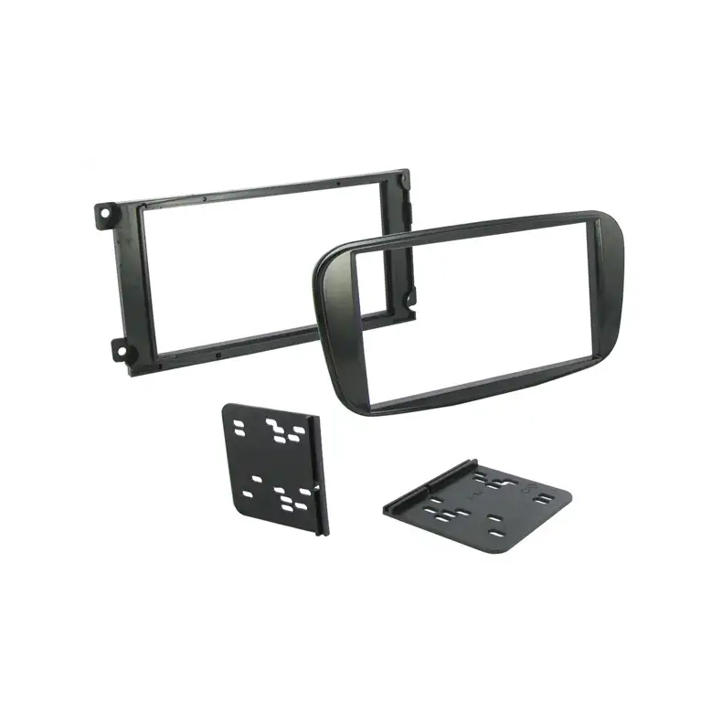 2-DIN Radioramme til Ford C-Max, Focus, Galaxy m.m. (Pianosort)