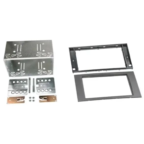 2-DIN Radioramme til Ford C-Max, Fiesta, Focus m.m (Antracit)