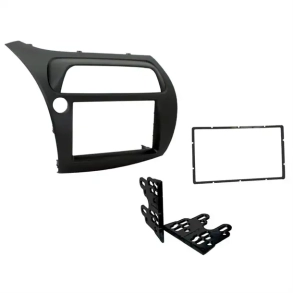 2-DIN Radioramme til Honda Civic (MK8)