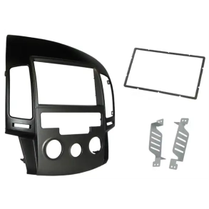 2-DIN Radioramme til Hyundai i30 (FD) Med manuel klimaanl�g