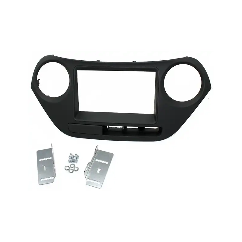 2-DIN Radioramme til Hyundai i10 (IA/BA)