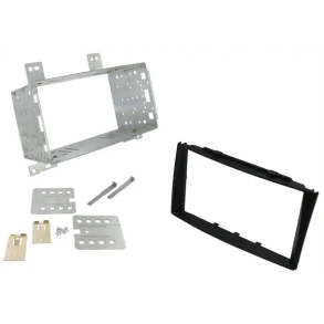 2-DIN Radioramme til Kia Ceed (ED) & ProCeed (ED)