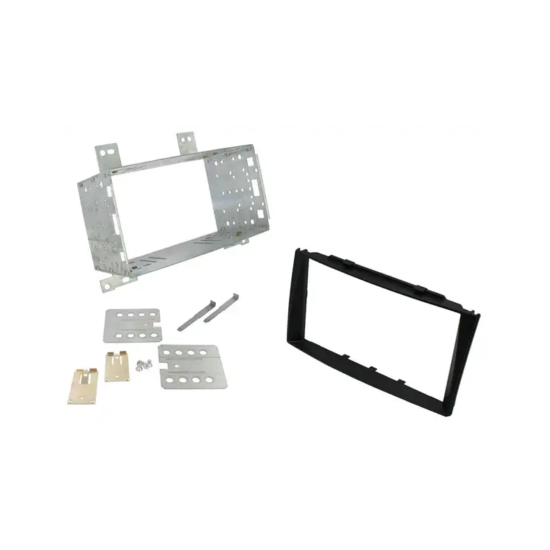 2-DIN Radioramme til Kia Ceed (ED) & ProCeed (ED)