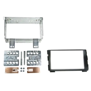 2-DIN Radioramme til Kia Ceed (ED) & ProCeed (ED) FACELIFT