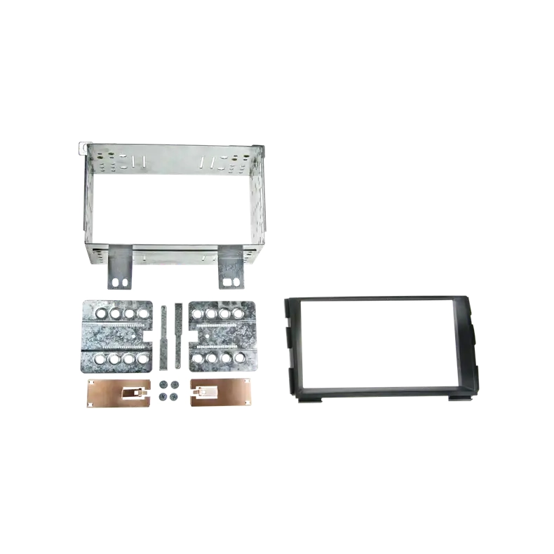 2-DIN Radioramme til Kia Ceed (ED) & ProCeed (ED) FACELIFT