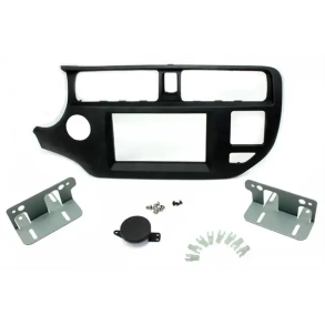2-DIN Radioramme til Kia Rio (UB)