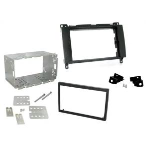 2-DIN Radioramme til Mercedes A, B-Klasse, Viano & Vito