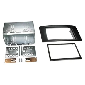 2-DIN Radioramme til Mercedes ML-Klasse & GL-Klasse