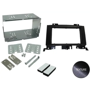 2-DIN Radioramme til Mercedes Sprinter & VW Crafter