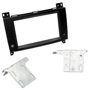 2-DIN Radioramme til Mercedes Vito/Viano (W639)