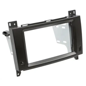 2-DIN Radioramme til Mercedes A-, B-Klasse & Vito/Viano