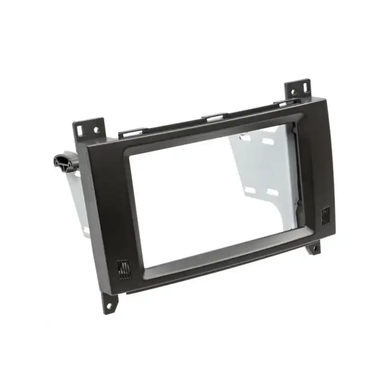 2-DIN Radioramme til Mercedes A-, B-Klasse & Vito/Viano