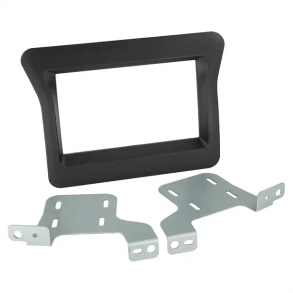 2-DIN Radioramme til Nissan NV400, Opel Movano m.m.