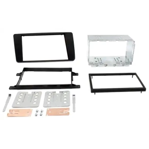 2-DIN Radioramme til Skoda Octavia (1Z) & Yeti (5L)