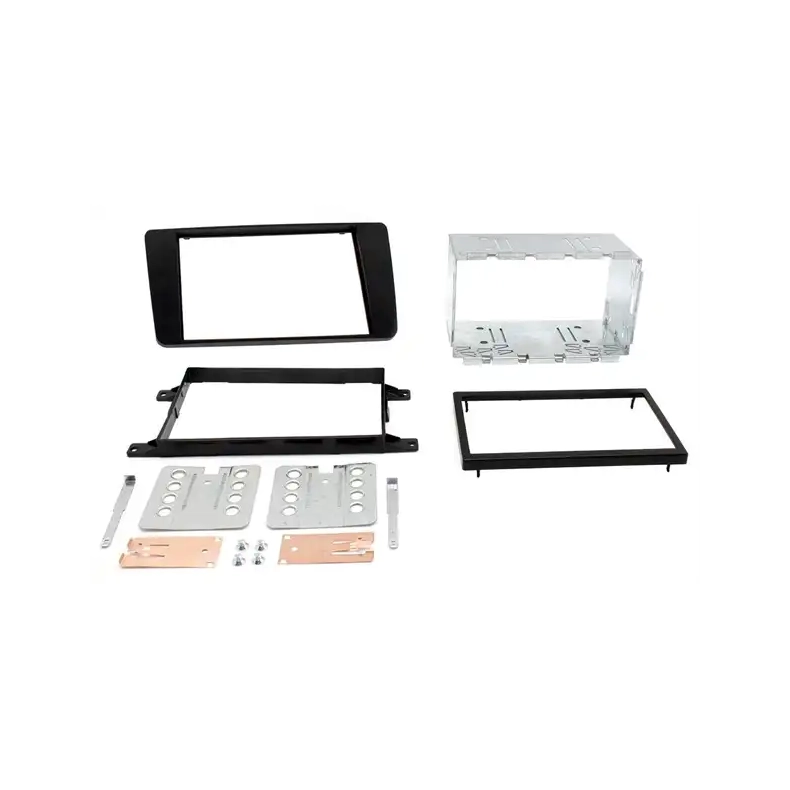 2-DIN Radioramme til Skoda Octavia (1Z) & Yeti (5L)