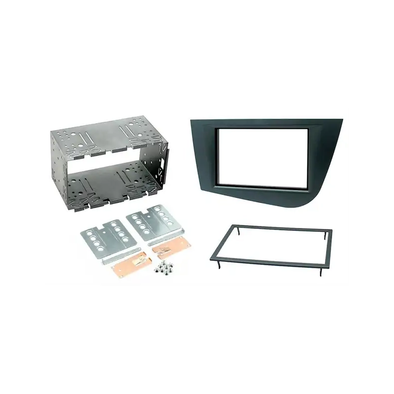 2-DIN Radioramme til Seat Leon (1P)