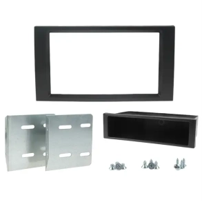 2-DIN Radioramme til Seat Ateca, Ibiza (6P) & Leon (5F)