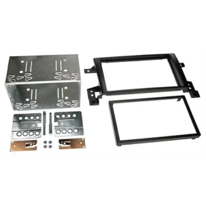 2-DIN Radioramme til Suzuki Grand Vitara (JT)