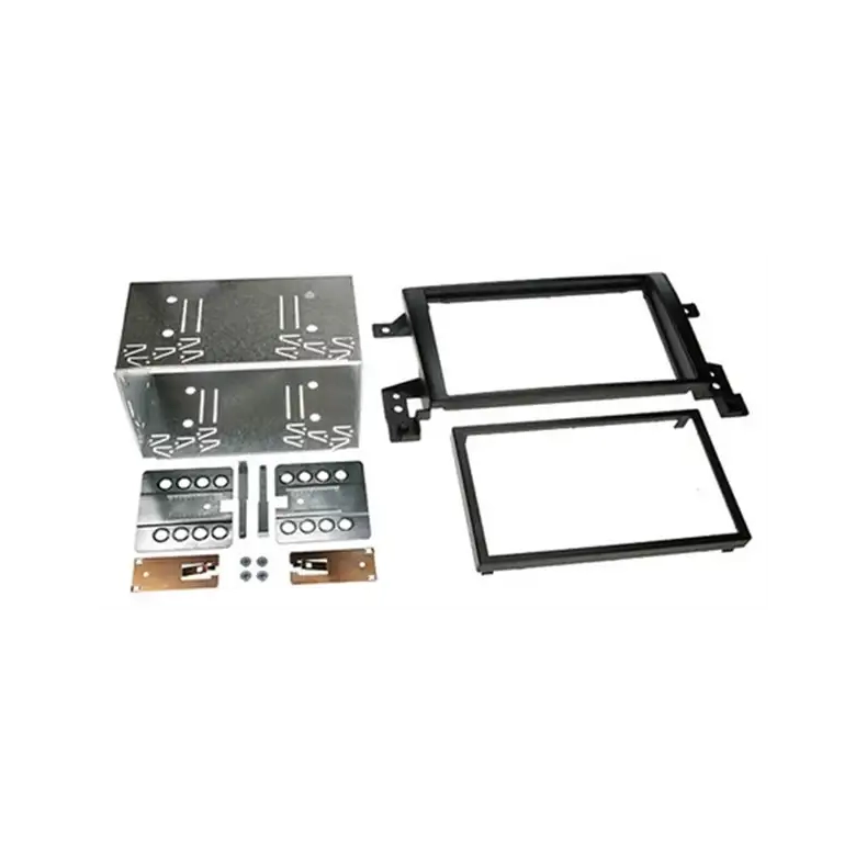 2-DIN Radioramme til Suzuki Grand Vitara (JT)