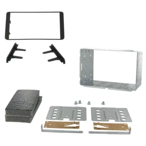 2-DIN Radioramme til Toyota Auris, Avensis, Corolla & Yaris