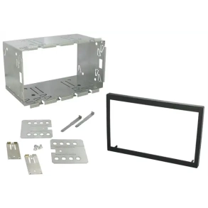 Universal 2-DIN radioramme 110mm h�j