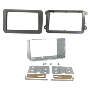 2-DIN Radioramme til Seat, Skoda & VW