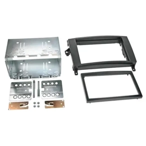 2-DIN Radioramme til Mercedes & VW Crafter