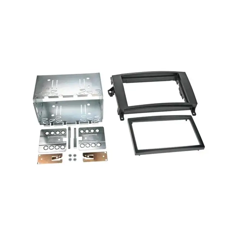 2-DIN Radioramme til Mercedes & VW Crafter
