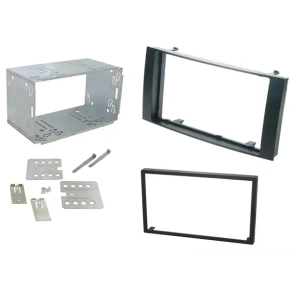 2-DIN Radioramme til VW Caravelle, Multivan m.m.