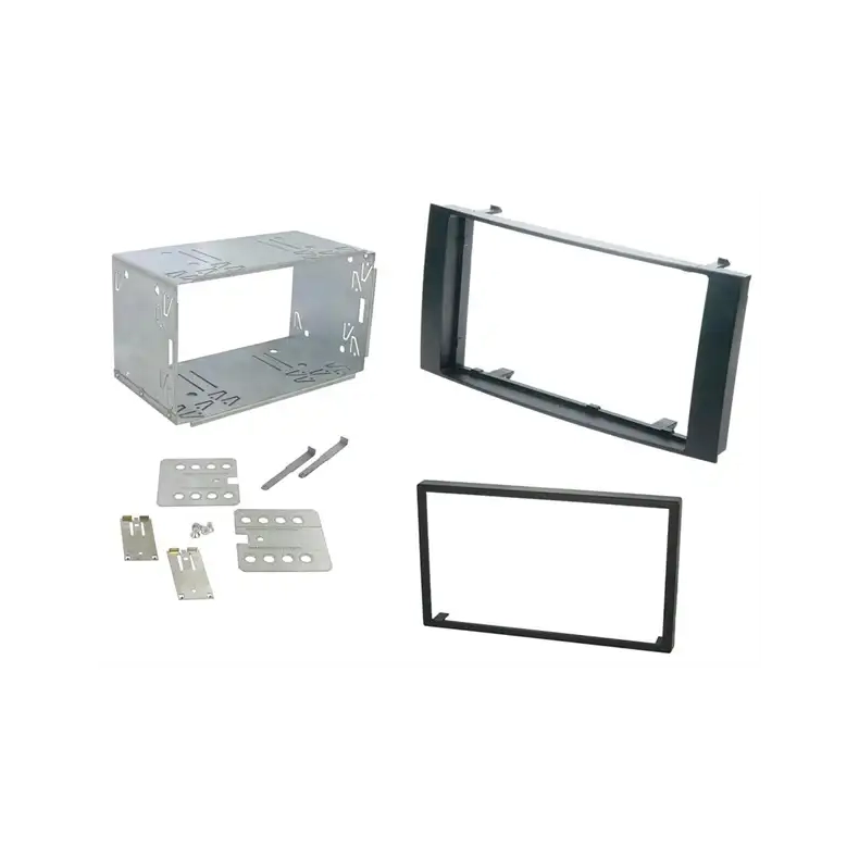 2-DIN Radioramme til VW Caravelle, Multivan m.m.