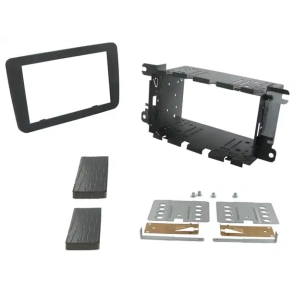 2-DIN Radioramme til Seat, Skoda & VW
