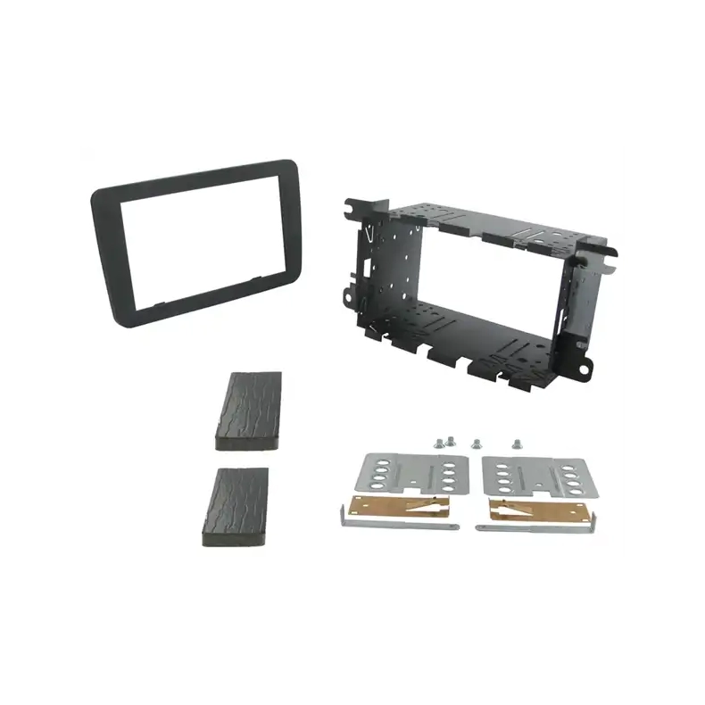 2-DIN Radioramme til Seat, Skoda & VW