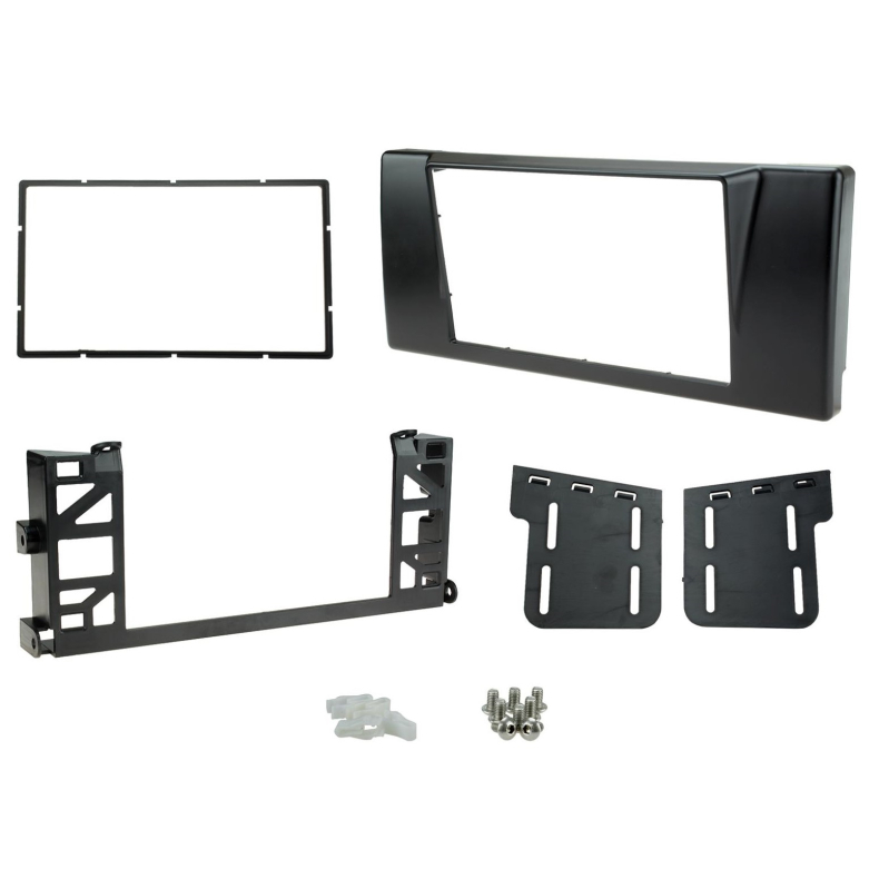 2-DIN Radioramme til BMW 5-Serie (E39)