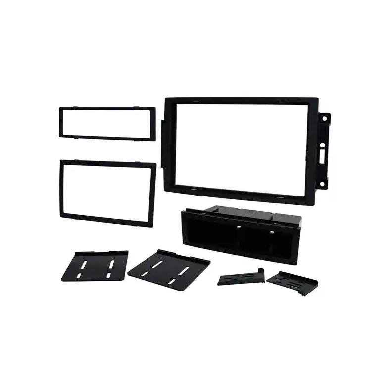 1-/2-DIN Radioramme til Chrysler, Dodge & Jeep