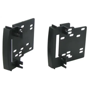 2-DIN Radioramme til Chrysler, Dodge, Jeep, Lancia m.m.