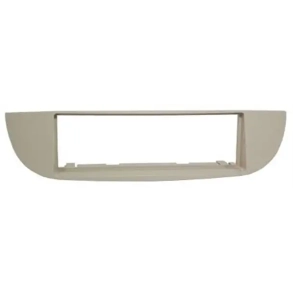 1-DIN Radioramme til Fiat 500 (312) Beige