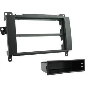 1-DIN Radioramme til Mercedes A, B-Klasse m.m