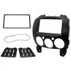  2-DIN Radioramme til Mazda 2 (DE/DH)