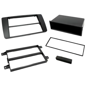 1-DIN Radioramme til Skoda Octavia (1Z) & Yeti (5L)