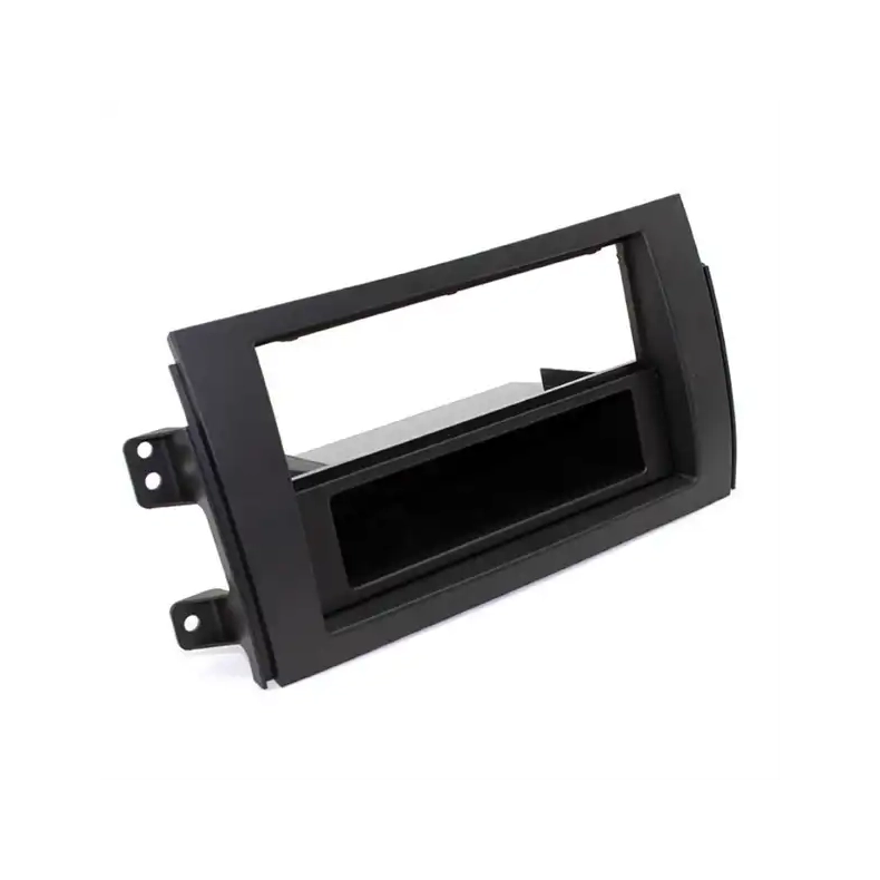 1-DIN Radioramme til Fiat Sedici & Suzuki SX4