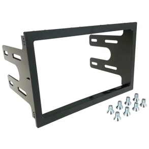 2-DIN Radioramme til Seat & VW