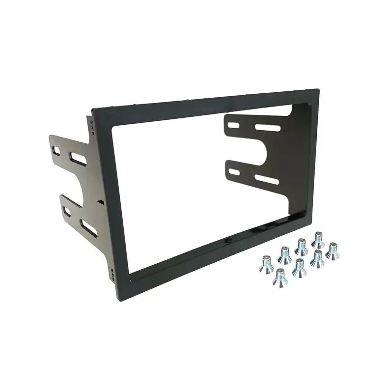 2-DIN Radioramme til Seat & VW