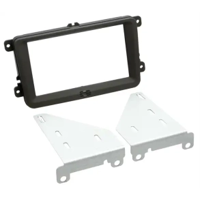2-DIN Radioramme til Seat, Skoda & VW
