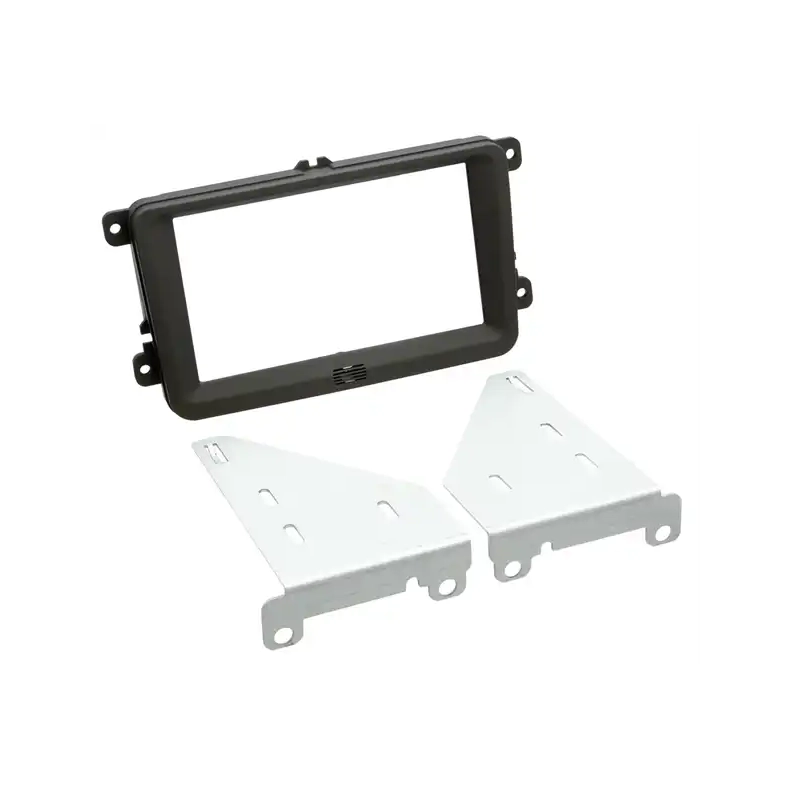 2-DIN Radioramme til Seat, Skoda & VW