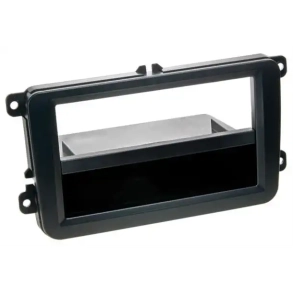 1-DIN Radioramme til Seat, Skoda & VW