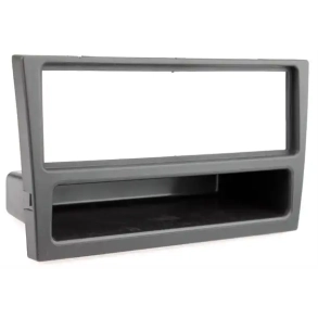 1-DIN Radioramme til Opel Agila, Corsa, Combo m.m. Sort