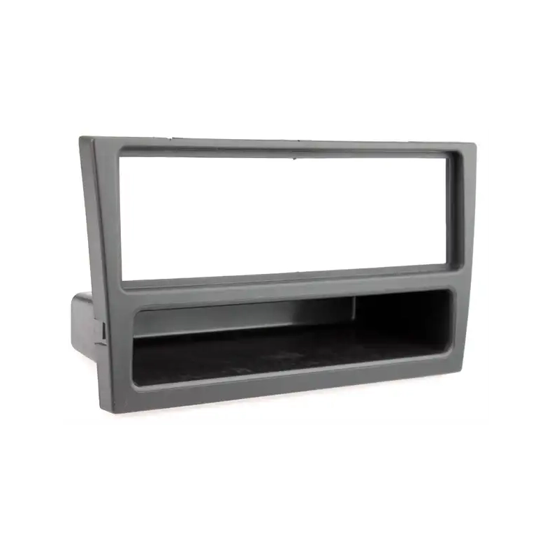1-DIN Radioramme til Opel Agila, Corsa, Combo m.m. Sort