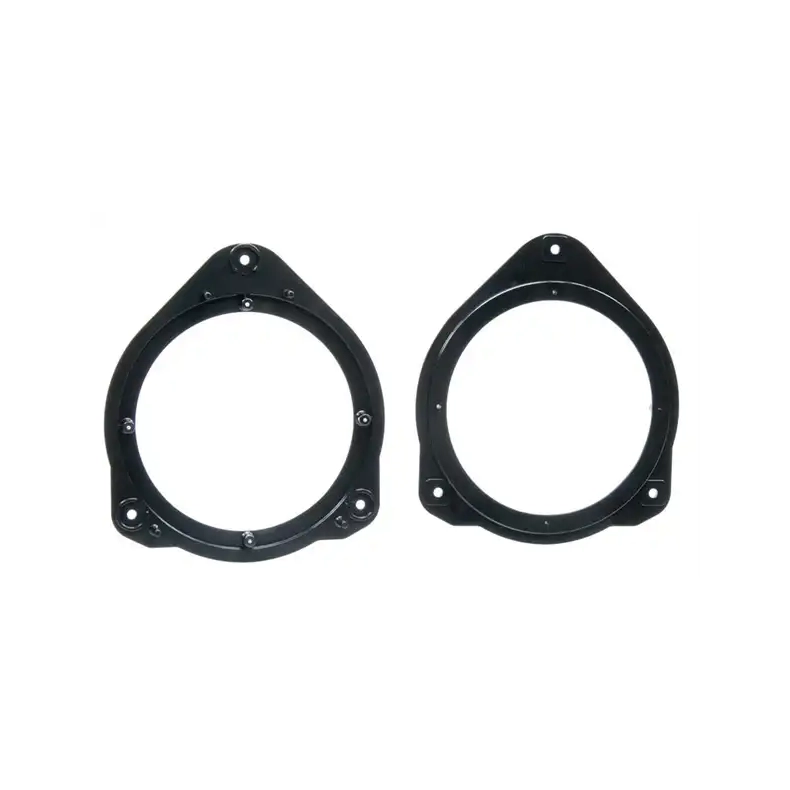 H�jttalerrammer til Audi A1 (8X) 6.5"