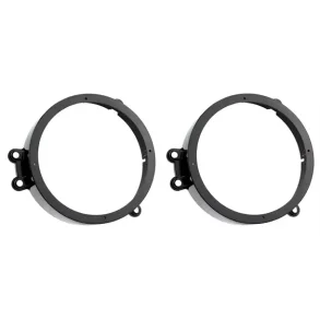 H�jttalerrammer til BMW X5 (E53), Mercedes C-Klasse m.m 6.5